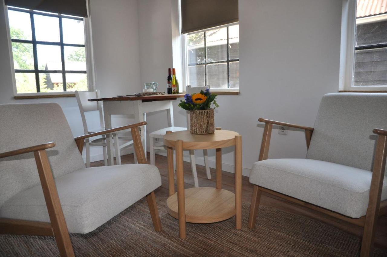Bed & Breakfast De Hoefstal Noord-Sleen Экстерьер фото