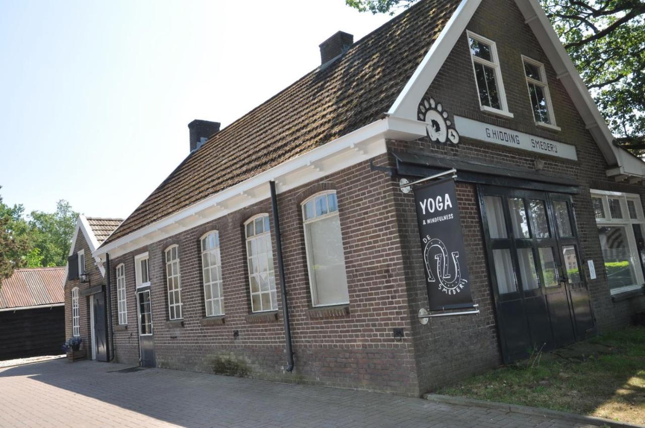 Bed & Breakfast De Hoefstal Noord-Sleen Экстерьер фото