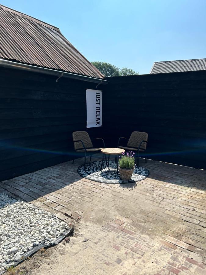 Bed & Breakfast De Hoefstal Noord-Sleen Экстерьер фото