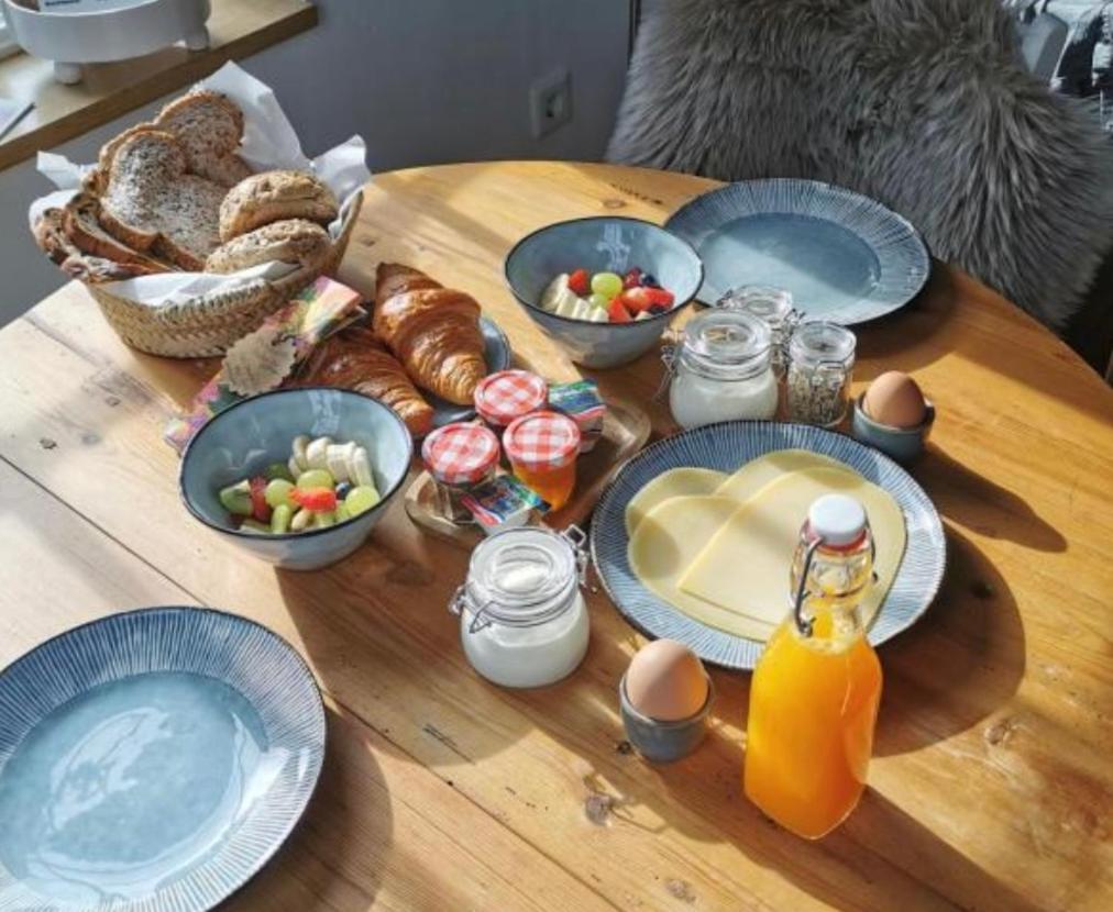 Bed & Breakfast De Hoefstal Noord-Sleen Экстерьер фото