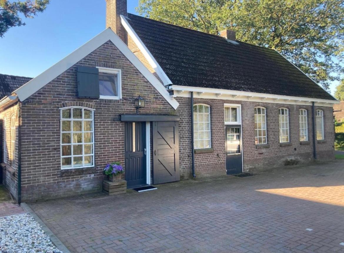 Bed & Breakfast De Hoefstal Noord-Sleen Экстерьер фото